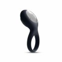 Pierścień na penisa - Svakom Tyler Vibrating Ring Black Svakom