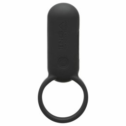 Pierścień wibrujący - Tenga SVR Smart Vibe Ring Black Tenga