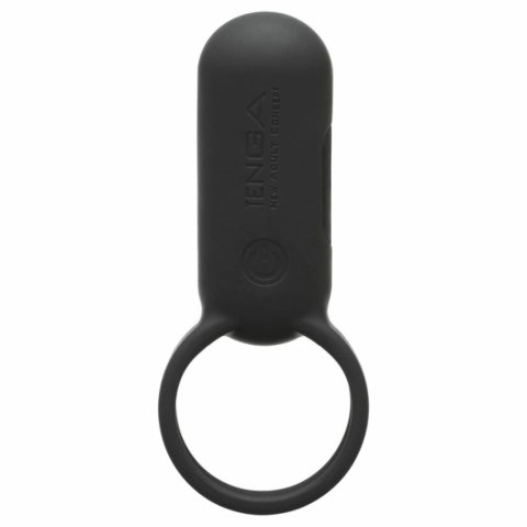 Pierścień wibrujący - Tenga SVR Smart Vibe Ring Black Tenga Pierścień wibrujący - Tenga SVR Smart Vibe Ring Black Tenga