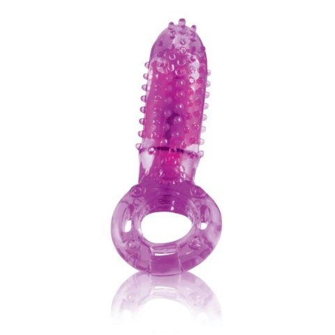 Pierścień wibrujący - The Screaming O Oyeah Purple The Screaming O