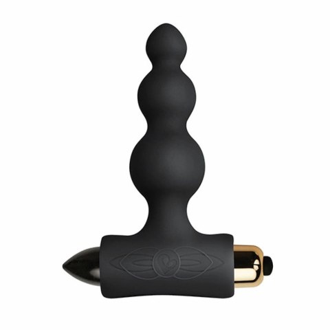 Plug analny wibrujący - Rocks-Off Petite Sensations Bubbles Black Rocks-Off Plug analny wibrujący - Rocks-Off Petite Sensations Bubbles Black Rocks-Off