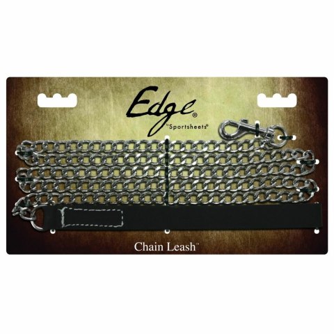 Smycz - Sportsheets Edge Chain Leash Sportsheets Smycz - Sportsheets Edge Chain Leash Sportsheets