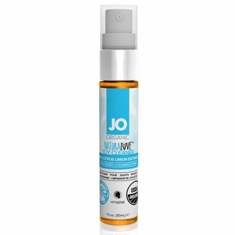 Spray czyszczący - System JO Organic NaturaLove Toy Cleaner 30 ml System Jo