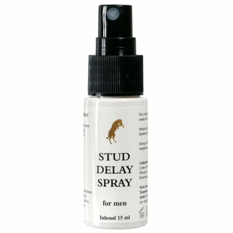 Spray opóźniający - Stud Delay Spray 15 ml Cobeco Pharma Spray opóźniający - Stud Delay Spray 15 ml Cobeco Pharma