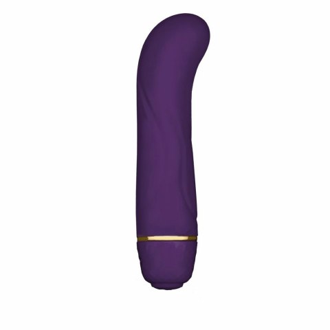 Wibrator - RS Essentials Mini G Floral Deep Purple Rianne S Wibrator - RS Essentials Mini G Floral Deep Purple Rianne S