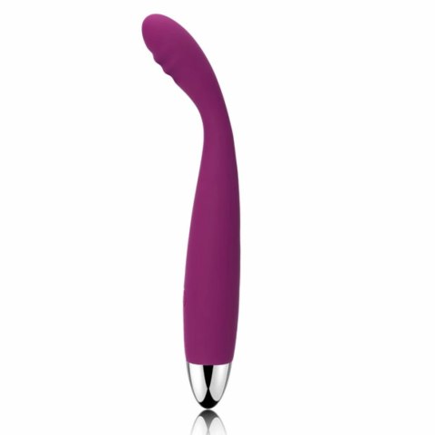 Wibrator - Svakom Cici Flexible Head Vibrator Violet Svakom Wibrator - Svakom Cici Flexible Head Vibrator Violet Svakom
