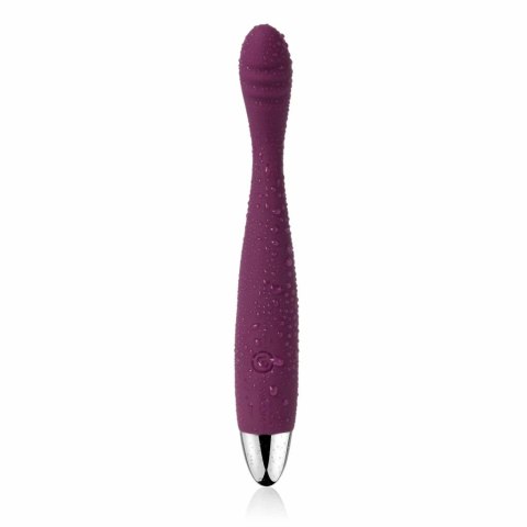 Wibrator - Svakom Cici Flexible Head Vibrator Violet Svakom Wibrator - Svakom Cici Flexible Head Vibrator Violet Svakom