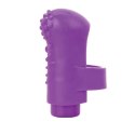 Wibrator na palec - The Screaming O Charged FingO Purple The Screaming O