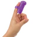 Wibrator na palec - The Screaming O Charged FingO Purple The Screaming O