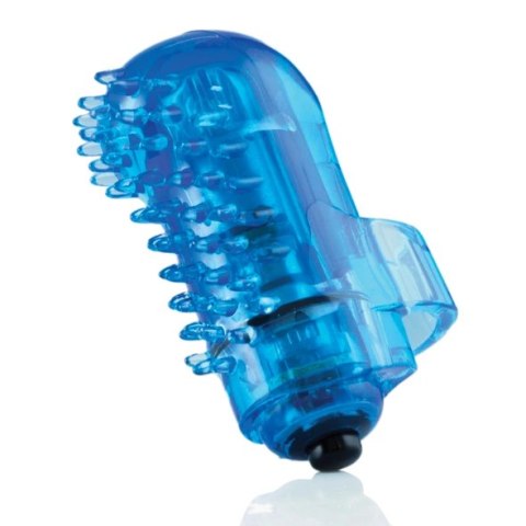 Wibrator na palec - The Screaming O The FingO Tingly Blue The Screaming O Wibrator na palec - The Screaming O The FingO Tingly Blue The Screaming O