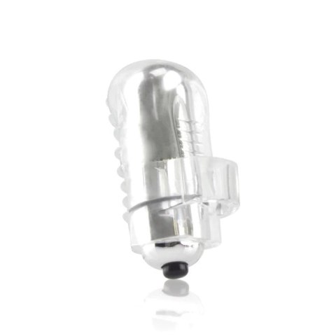 Wibrator na palec - The Screaming O The FingO Wavy Clear The Screaming O