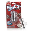 Wibrator na palec - The Screaming O The FingO Wavy Clear The Screaming O