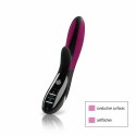 Wibrator z elektrostymulacją - Mystim Daring Danny eStim Black Mystim