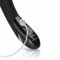 Wibrator z elektrostymulacją - Mystim Daring Danny eStim Black Mystim