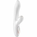 Wibrator z masażerem powietrznym - Satisfyer Pro G-Spot Rabbit Satisfyer