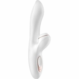 Wibrator z masażerem powietrznym - Satisfyer Pro G-Spot Rabbit Satisfyer