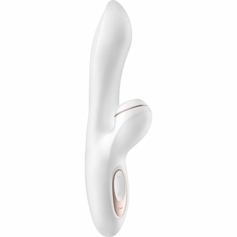Wibrator z masażerem powietrznym - Satisfyer Pro G-Spot Rabbit Satisfyer Wibrator z masażerem powietrznym - Satisfyer Pro G-Spot Rabbit Satisfyer