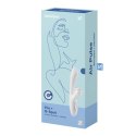 Wibrator z masażerem powietrznym - Satisfyer Pro G-Spot Rabbit Satisfyer