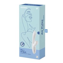 Wibrator z masażerem powietrznym - Satisfyer Pro G-Spot Rabbit Satisfyer