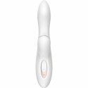 Wibrator z masażerem powietrznym - Satisfyer Pro G-Spot Rabbit Satisfyer