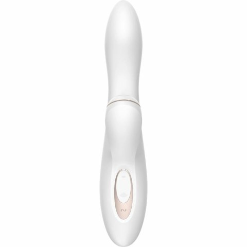 Wibrator z masażerem powietrznym - Satisfyer Pro G-Spot Rabbit Satisfyer Wibrator z masażerem powietrznym - Satisfyer Pro G-Spot Rabbit Satisfyer