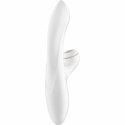 Wibrator z masażerem powietrznym - Satisfyer Pro G-Spot Rabbit Satisfyer