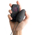 Wibrujące jajeczko - B Swish bnaughty Premium Unleashed Black B Swish