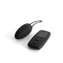 Wibrujące jajeczko - B Swish bnaughty Premium Unleashed Black B Swish
