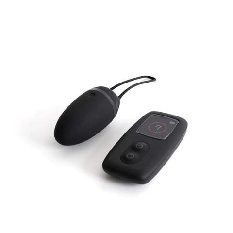Wibrujące jajeczko - B Swish bnaughty Premium Unleashed Black B Swish Wibrujące jajeczko - B Swish bnaughty Premium Unleashed Black B Swish
