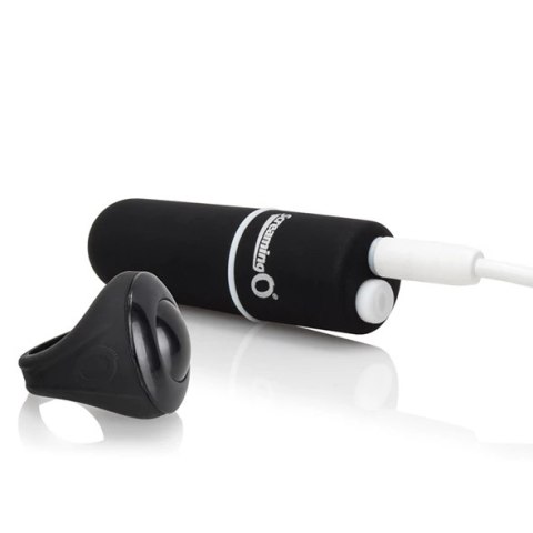 Wibrujące majteczki - The Screaming O Charged Remote Control Panty Vibe Black The Screaming O Wibrujące majteczki - The Screaming O Charged Remote Control Panty Vibe Black The Screaming O