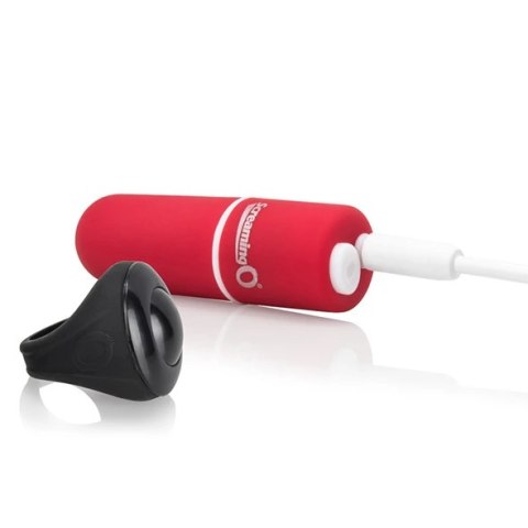 Wibrujące majteczki - The Screaming O Charged Remote Control Panty Vibe Red The Screaming O Wibrujące majteczki - The Screaming O Charged Remote Control Panty Vibe Red The Screaming O