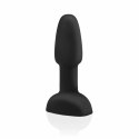 Zdalnie sterowany plug analny - B-Vibe Rimming Petite Black B-Vibe