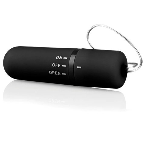 Zdalnie sterowany wibrator do majteczek - The Screaming O Remote Control Panty Vibe Black The Screaming O Zdalnie sterowany wibrator do majteczek - The Screaming O Remote Control Panty Vibe Black The Screaming O