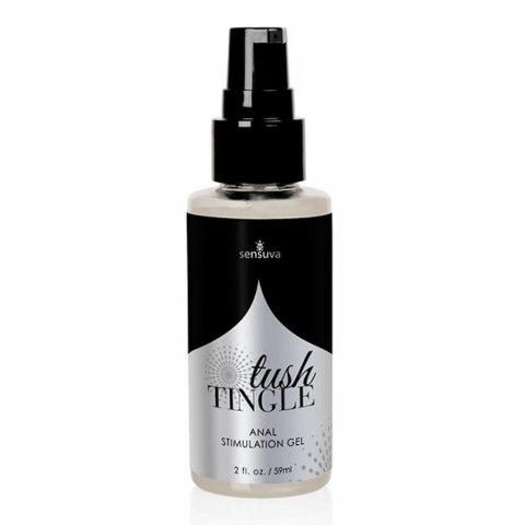 Żel analny stymulujący - Sensuva Tushy Tingle 59 ml Sensuva
