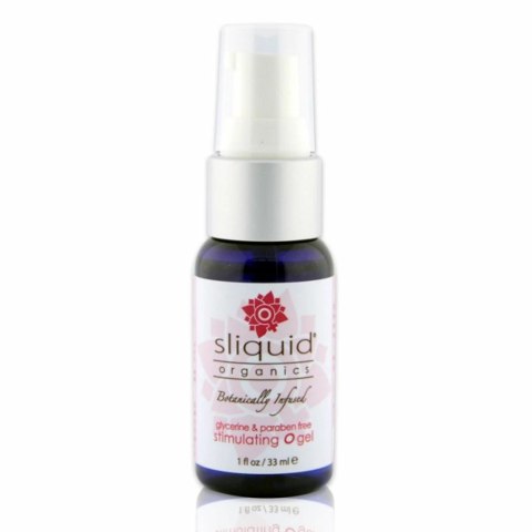 Żel stymulujący - Sliquid Organics O Gel 33 ml Sliquid