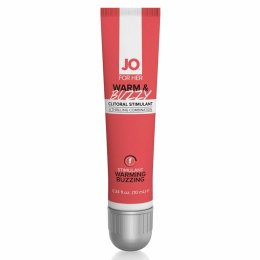 Żel stymulujący - System JO Clitoral Stimulant Warm & Buzzy 10 ml System Jo