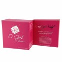 Żel stymulujący w saszetkach - Sliquid Organics O Gel Cube 60 ml Sliquid